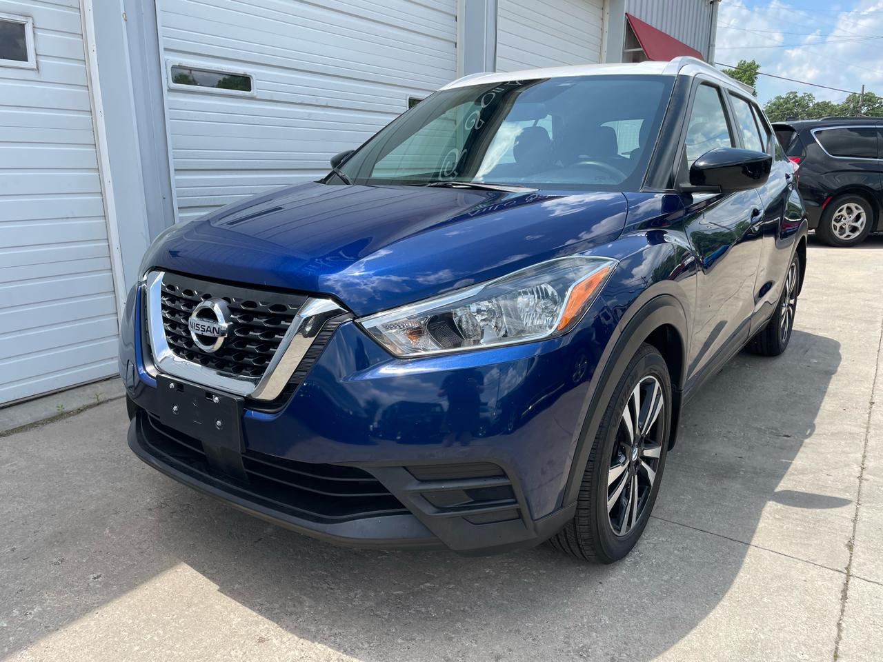 Nissan Kicks SV 2020