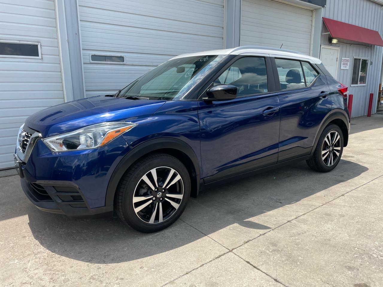 Nissan Kicks SV 2020