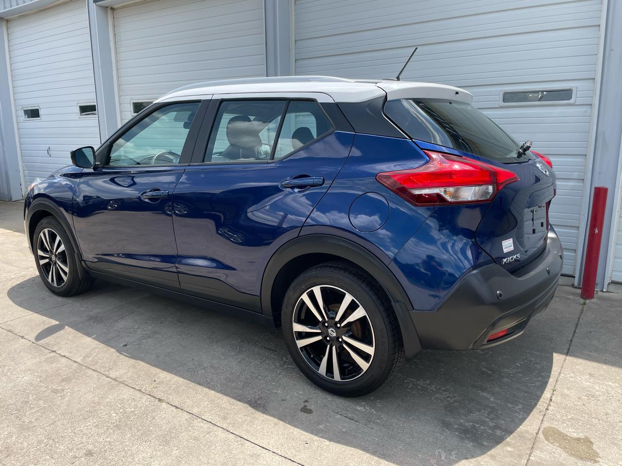 Nissan Kicks SV 2020