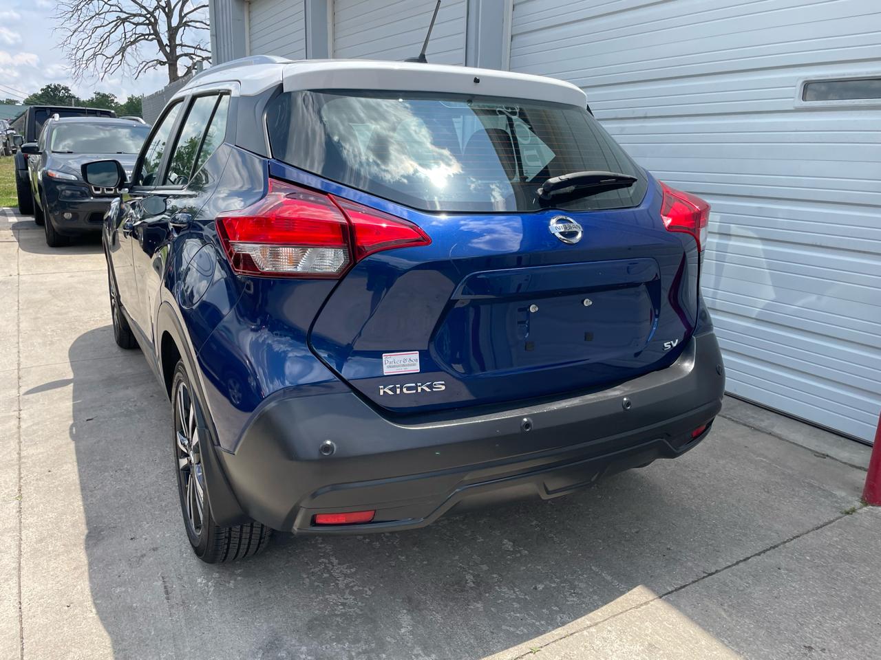 Nissan Kicks SV 2020