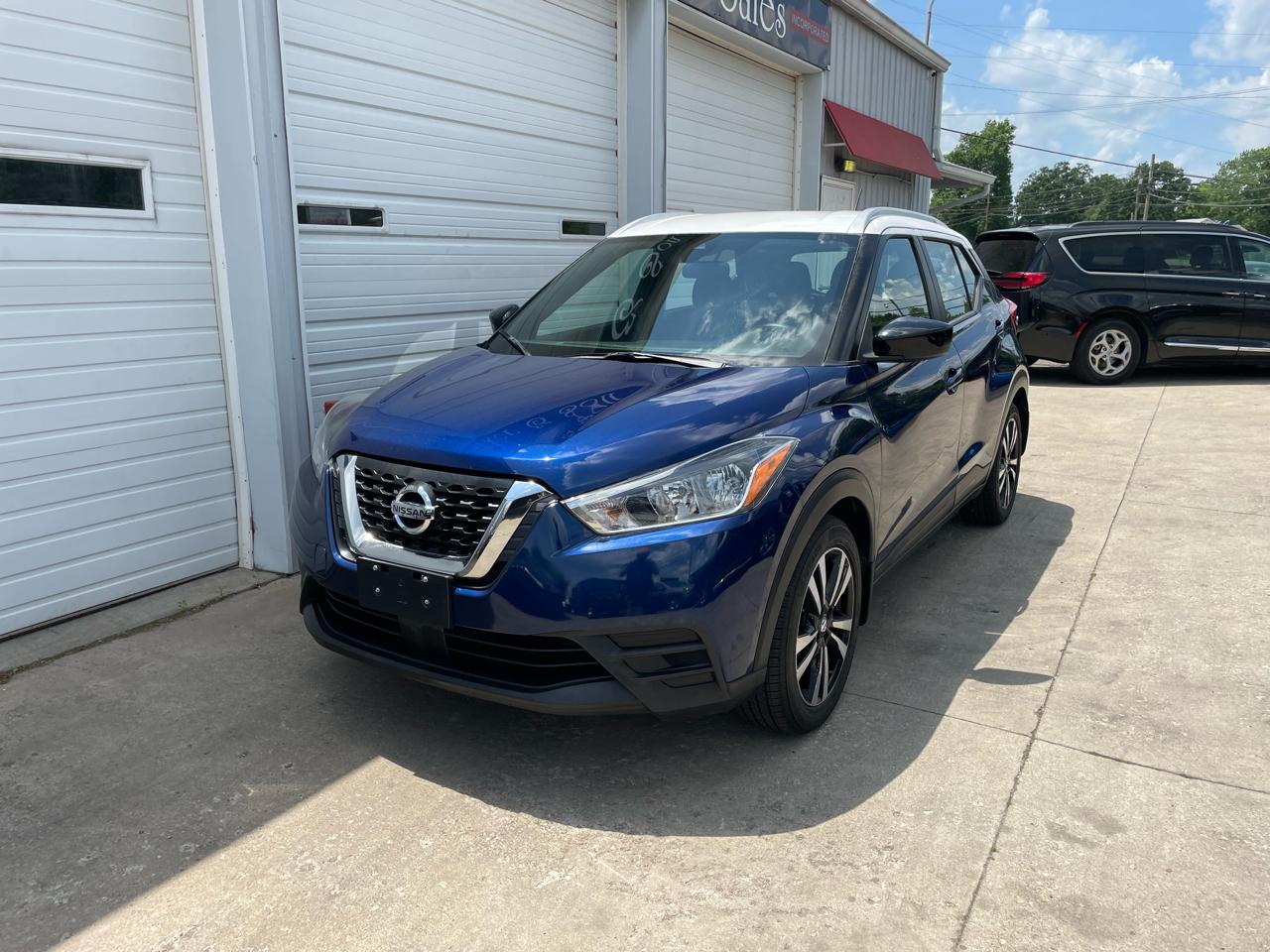 Nissan Kicks SV 2020