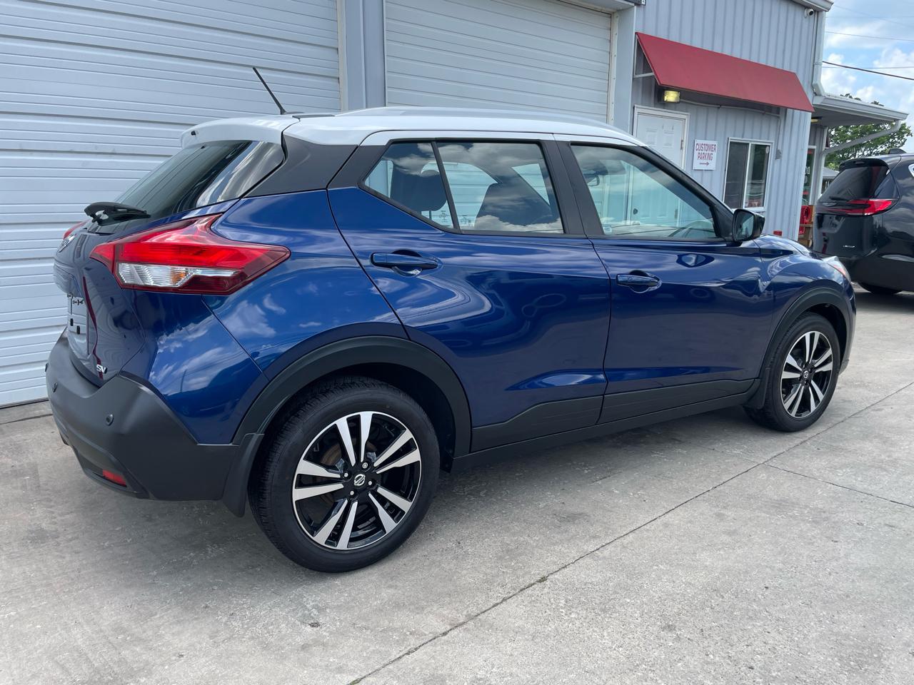 Nissan Kicks SV 2020