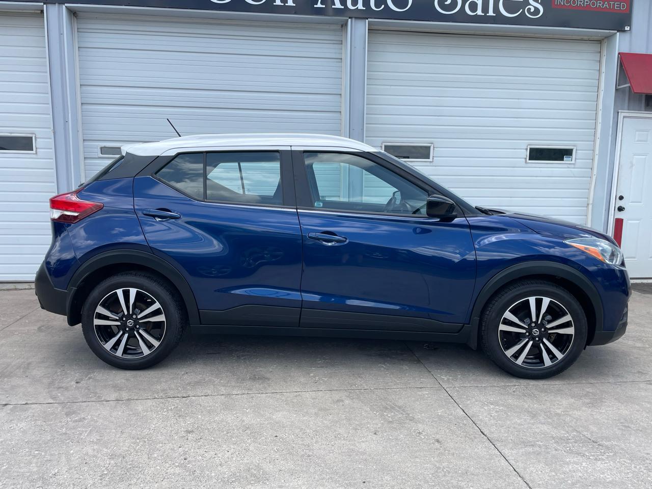 Nissan Kicks SV 2020