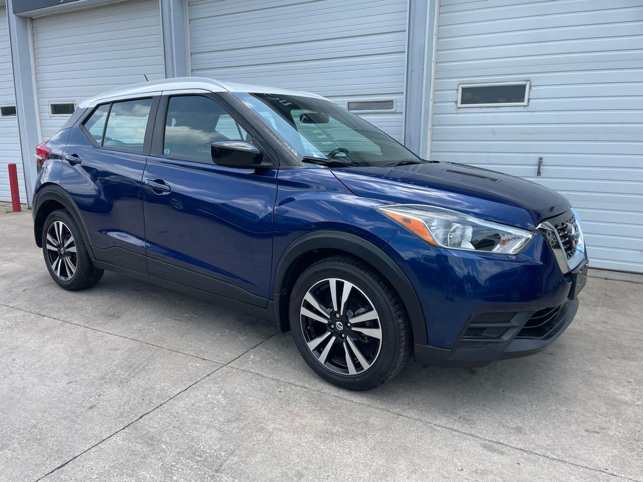 Nissan Kicks SV 2020