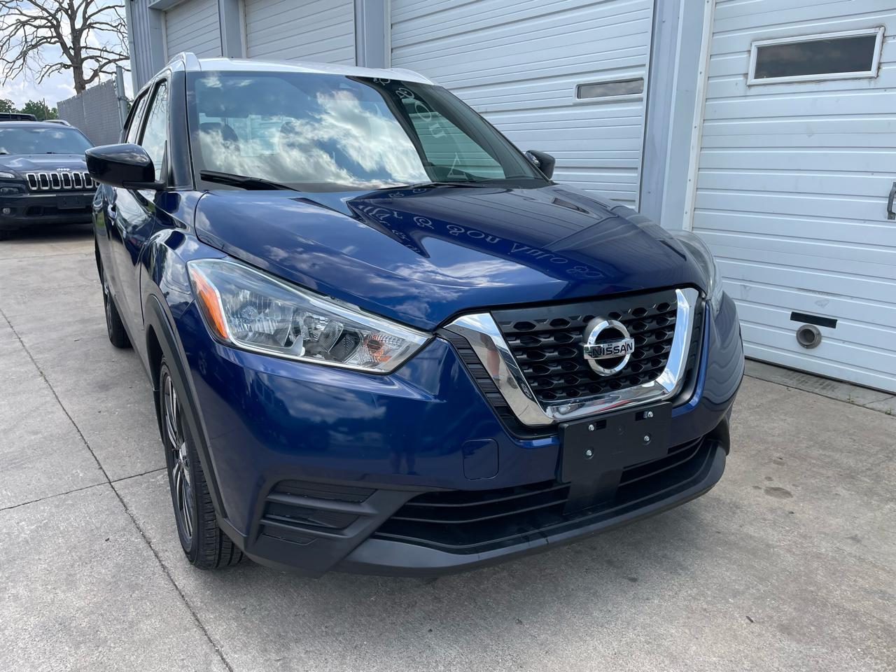 Nissan Kicks SV 2020
