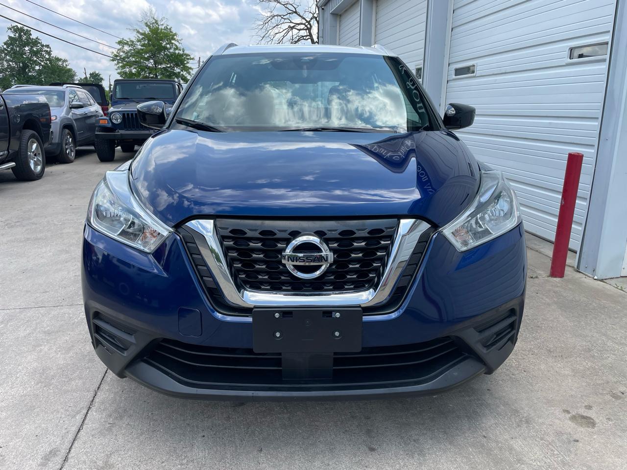 Nissan Kicks SV 2020