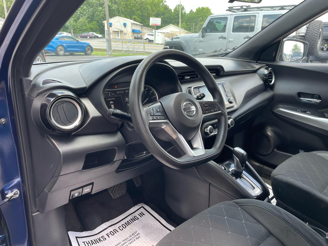 Nissan Kicks SV 2020