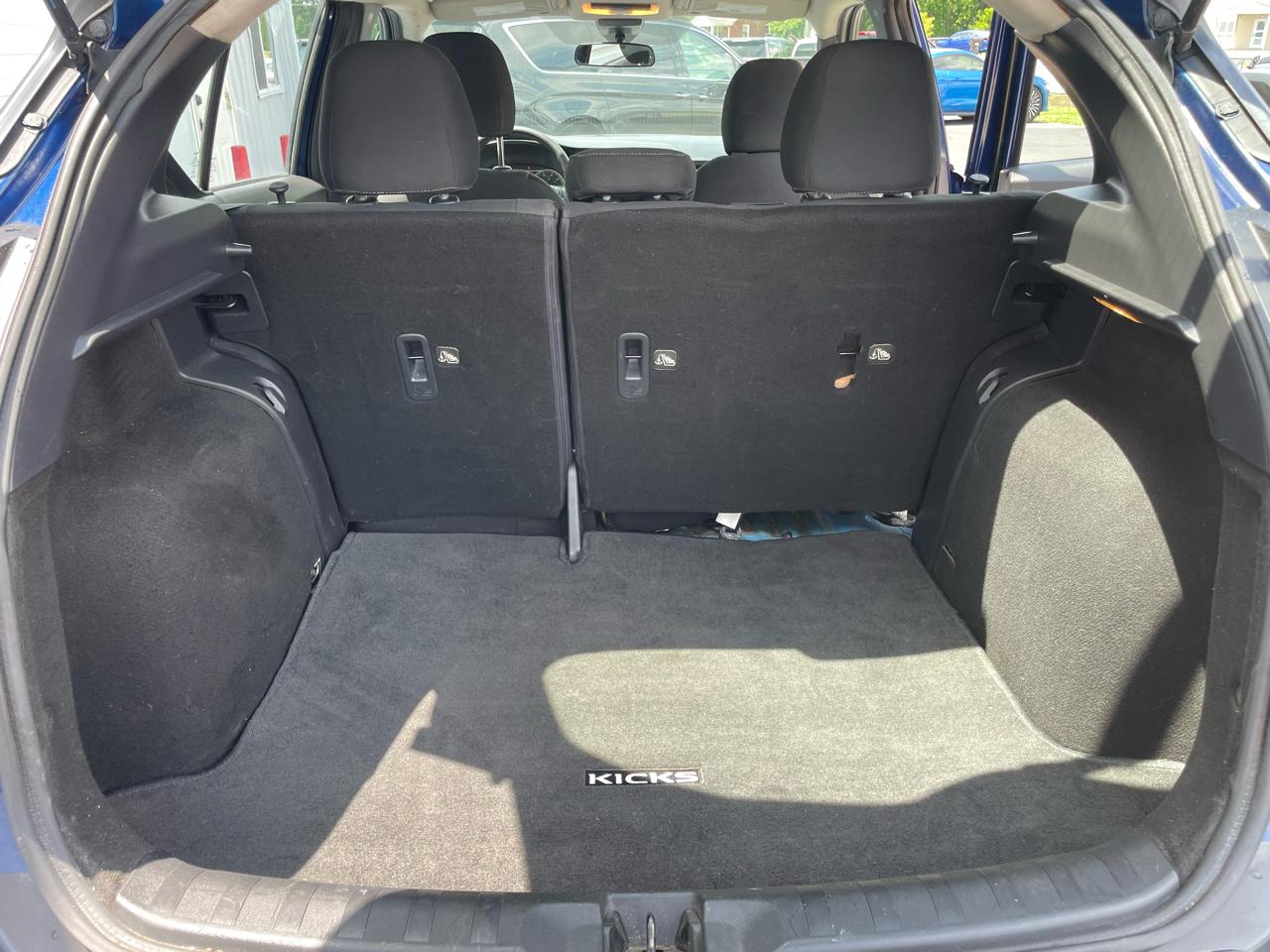Nissan Kicks SV 2020