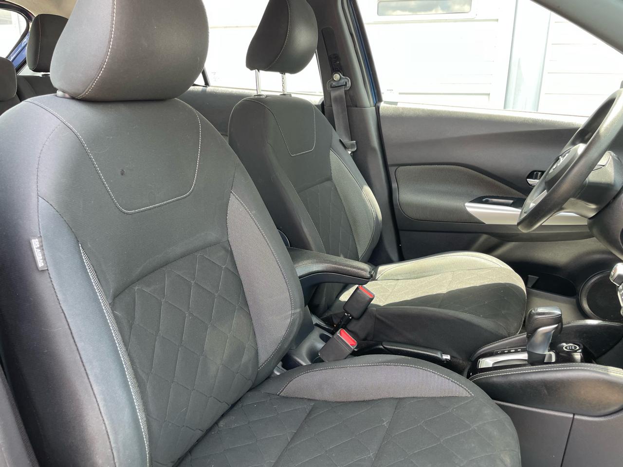 Nissan Kicks SV 2020