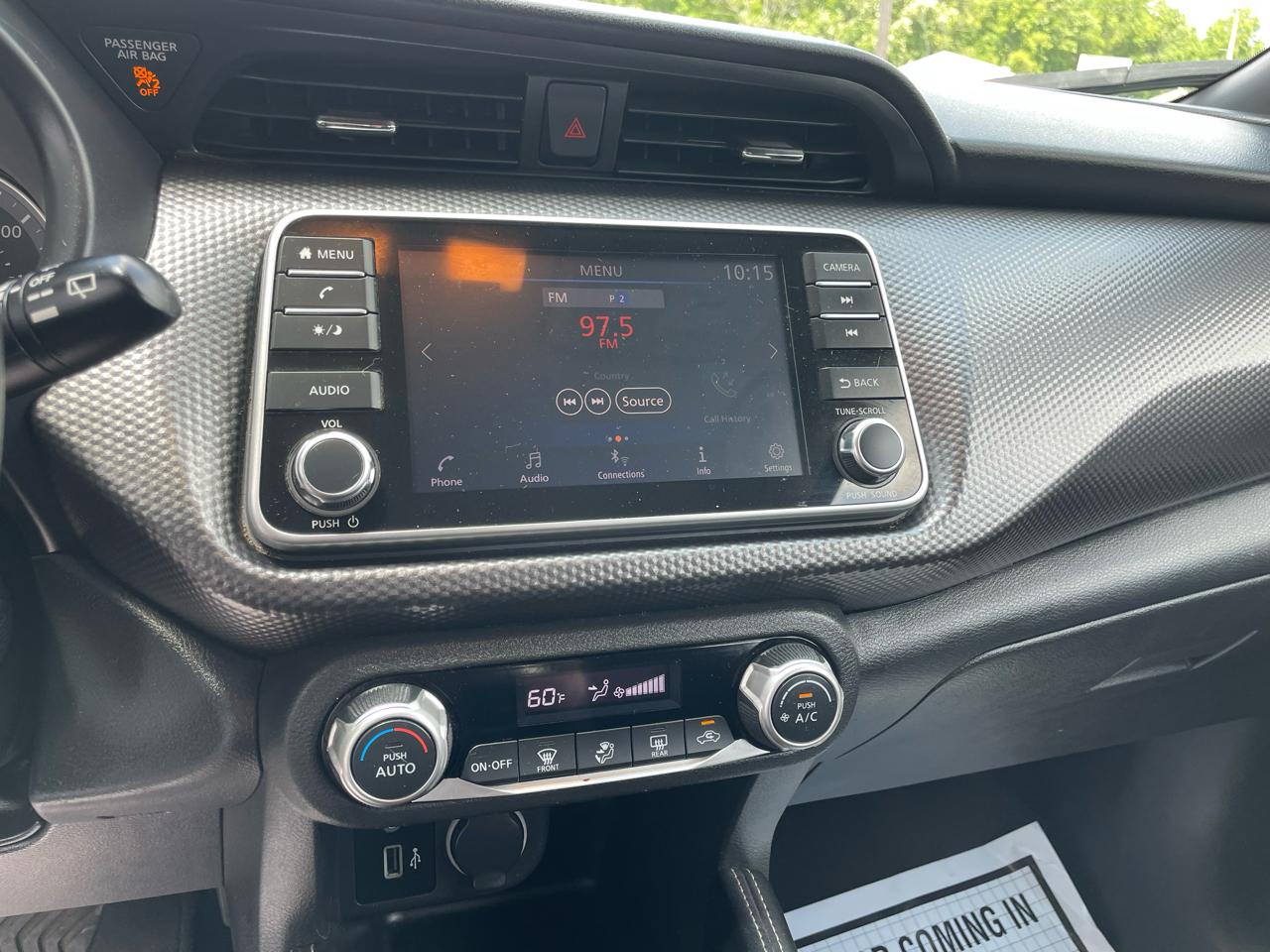 Nissan Kicks SV 2020