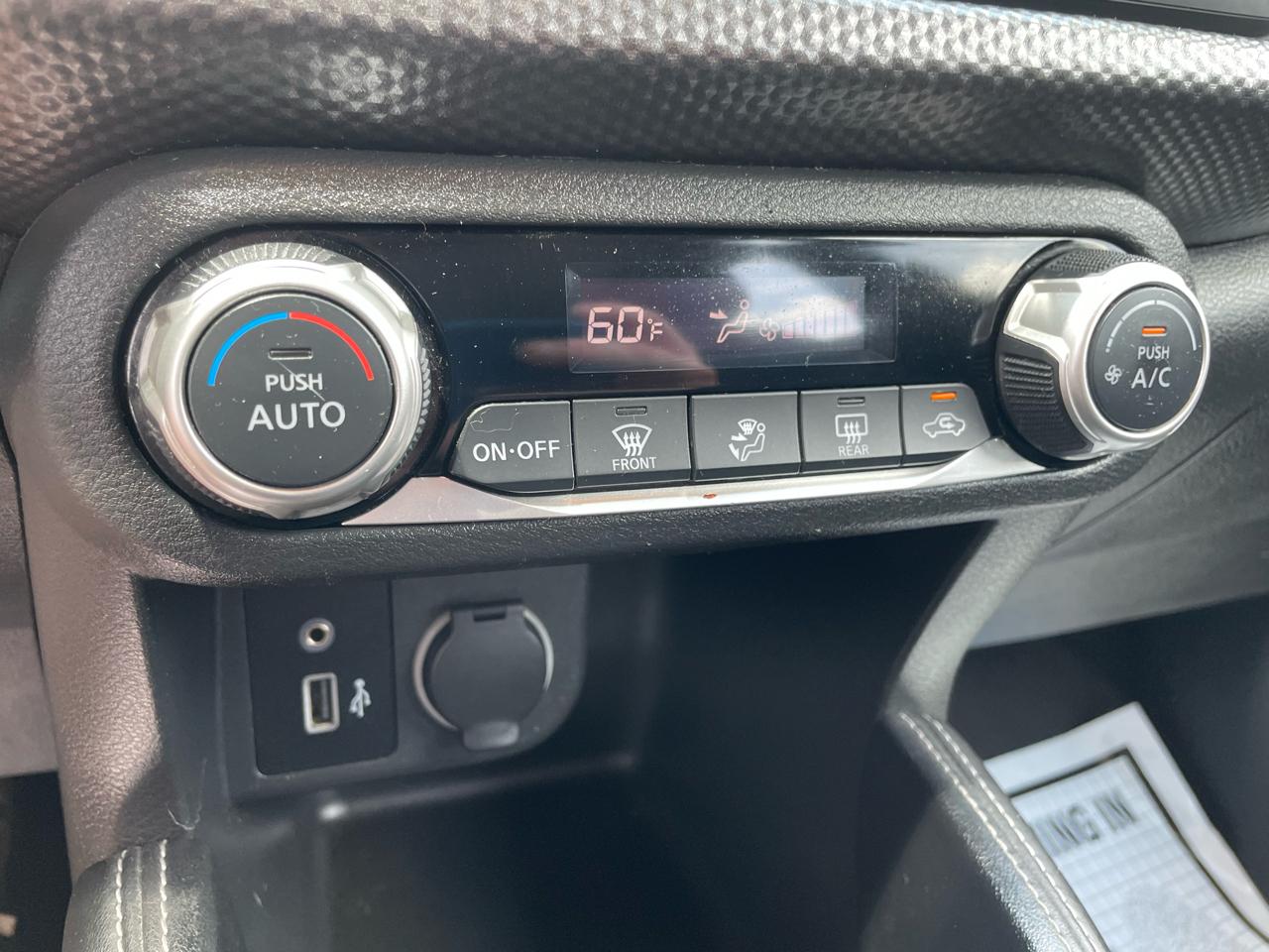 Nissan Kicks SV 2020
