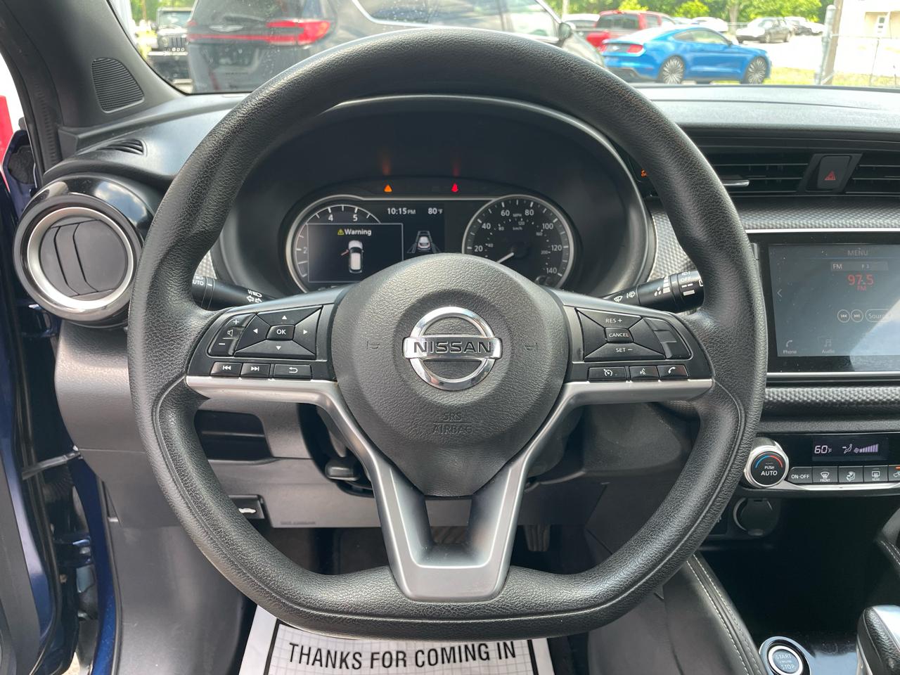 Nissan Kicks SV 2020