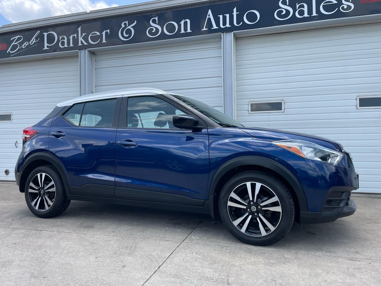 Nissan Kicks SV 2020