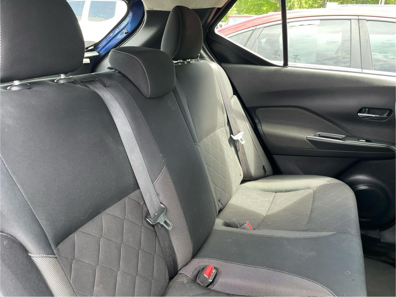 Nissan Kicks SV 2020