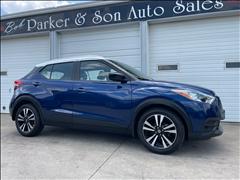 2020 Nissan Kicks 