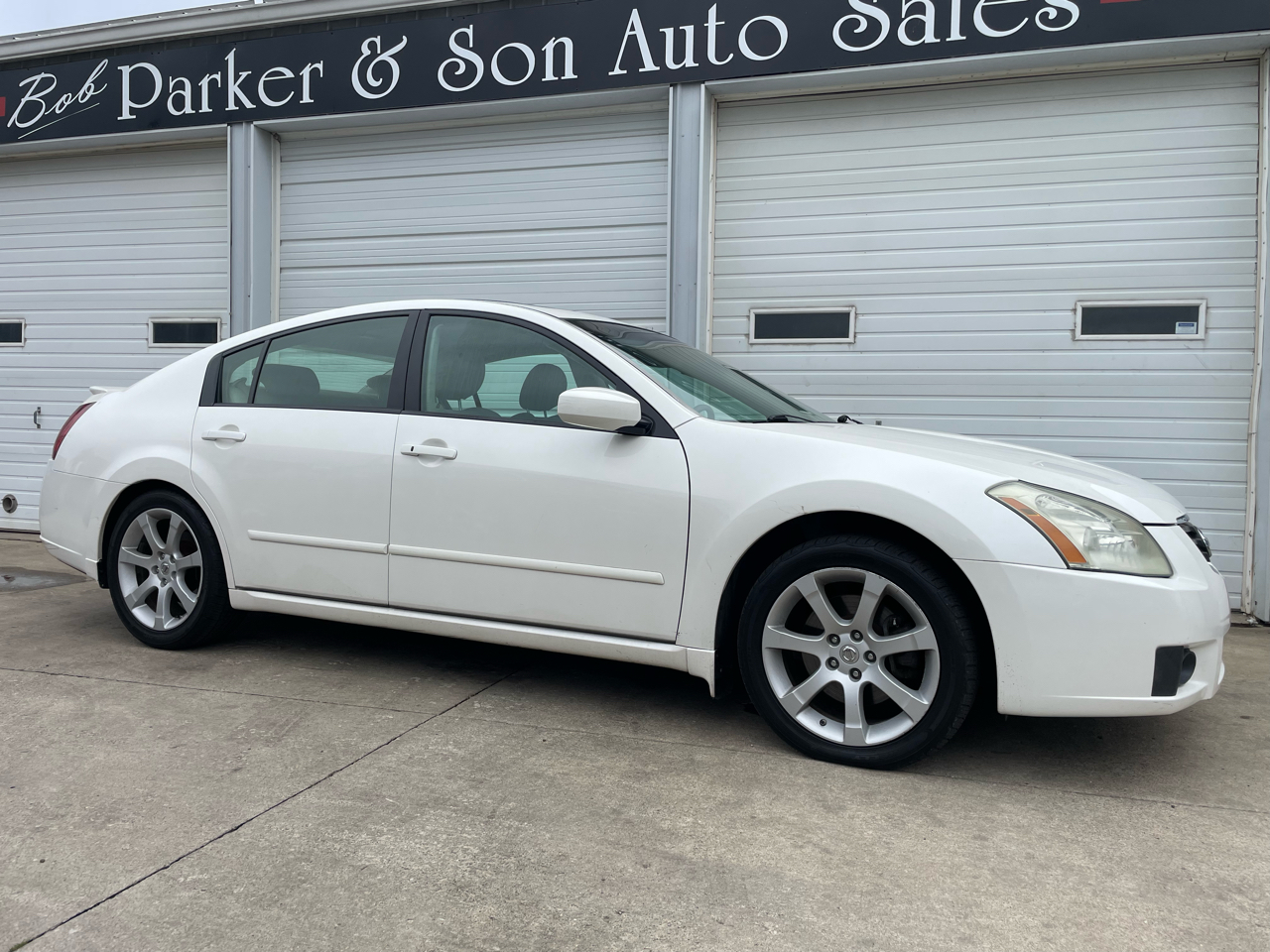 2007 Nissan Maxima's photo