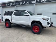 2017 Toyota Tacoma 