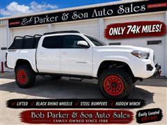 2017 Toyota Tacoma 