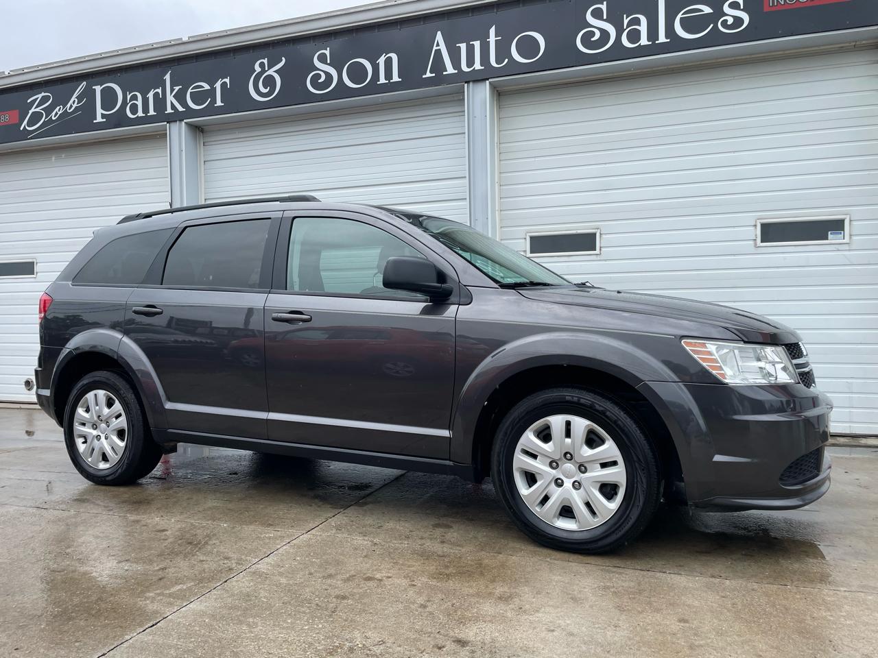 2018 Dodge Journey SE FWD's photo