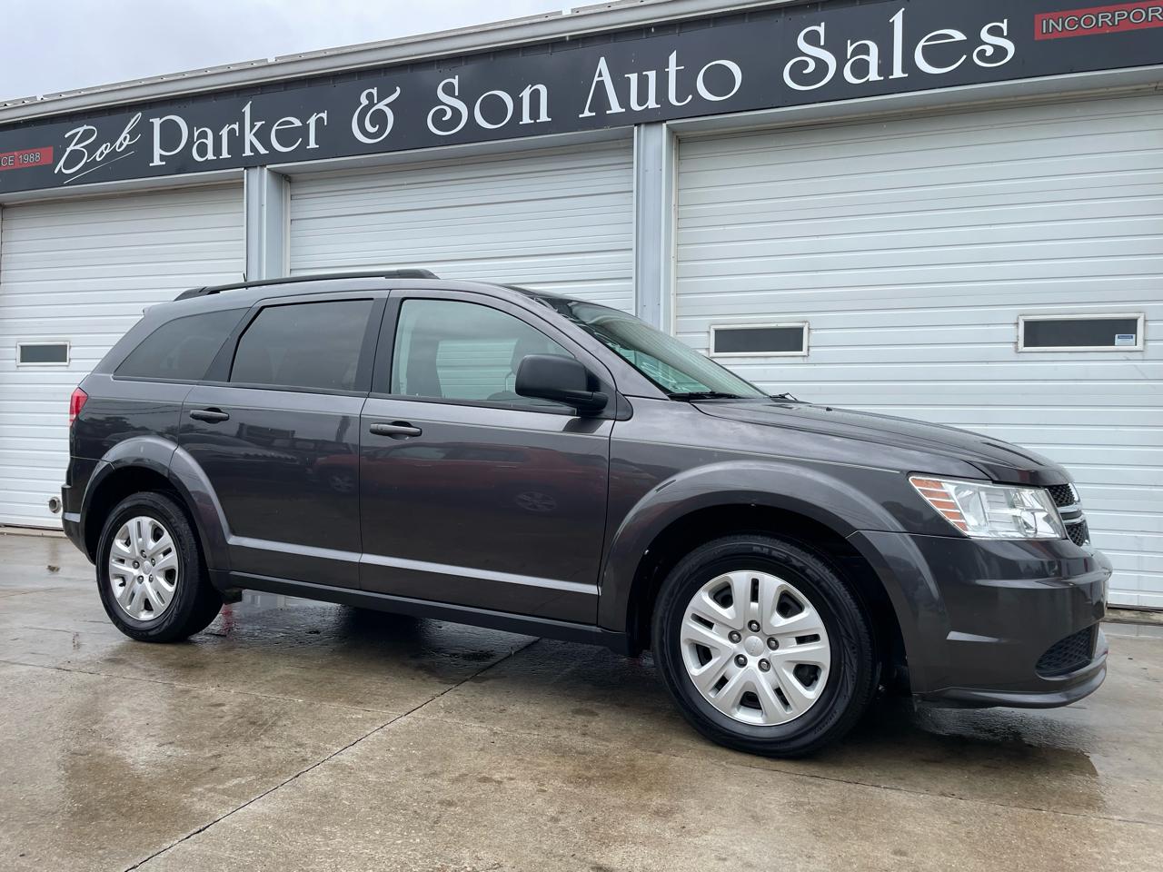 Dodge Journey SE 2018