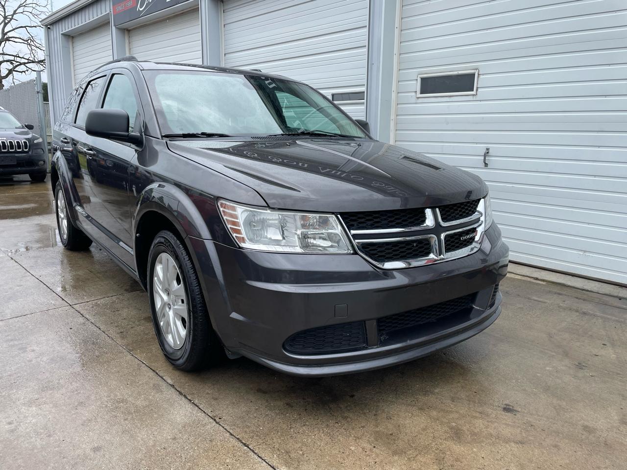 Dodge Journey SE 2018