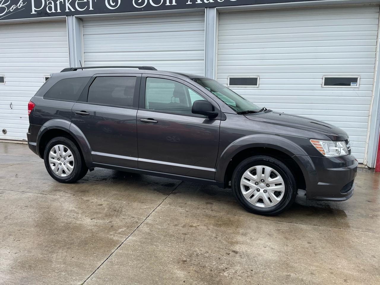 Dodge Journey SE 2018