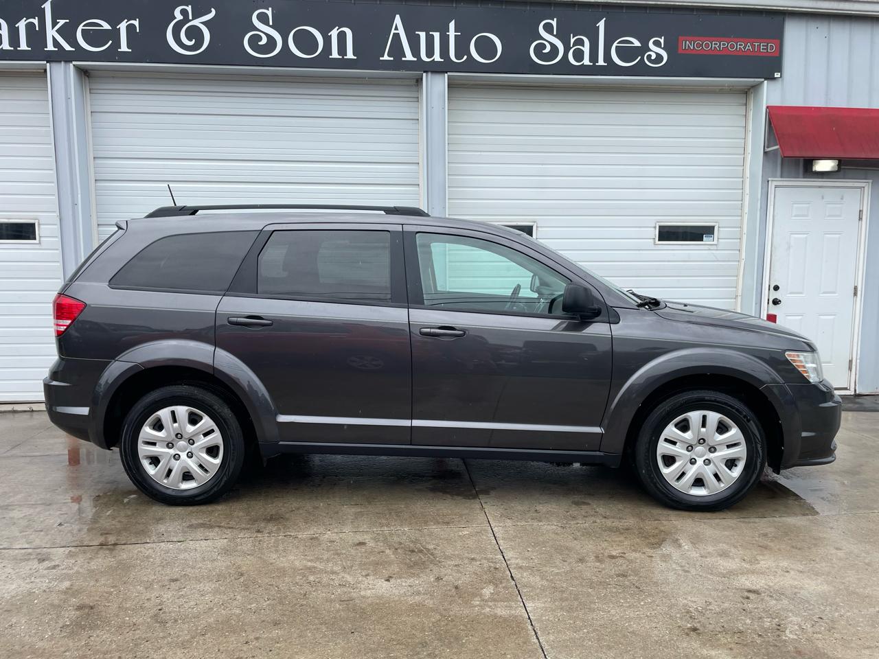 Dodge Journey SE 2018
