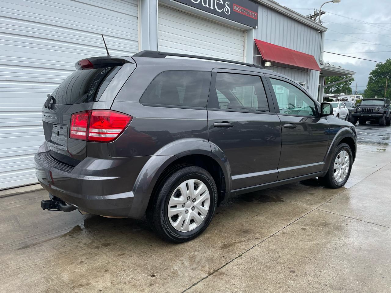 Dodge Journey SE 2018