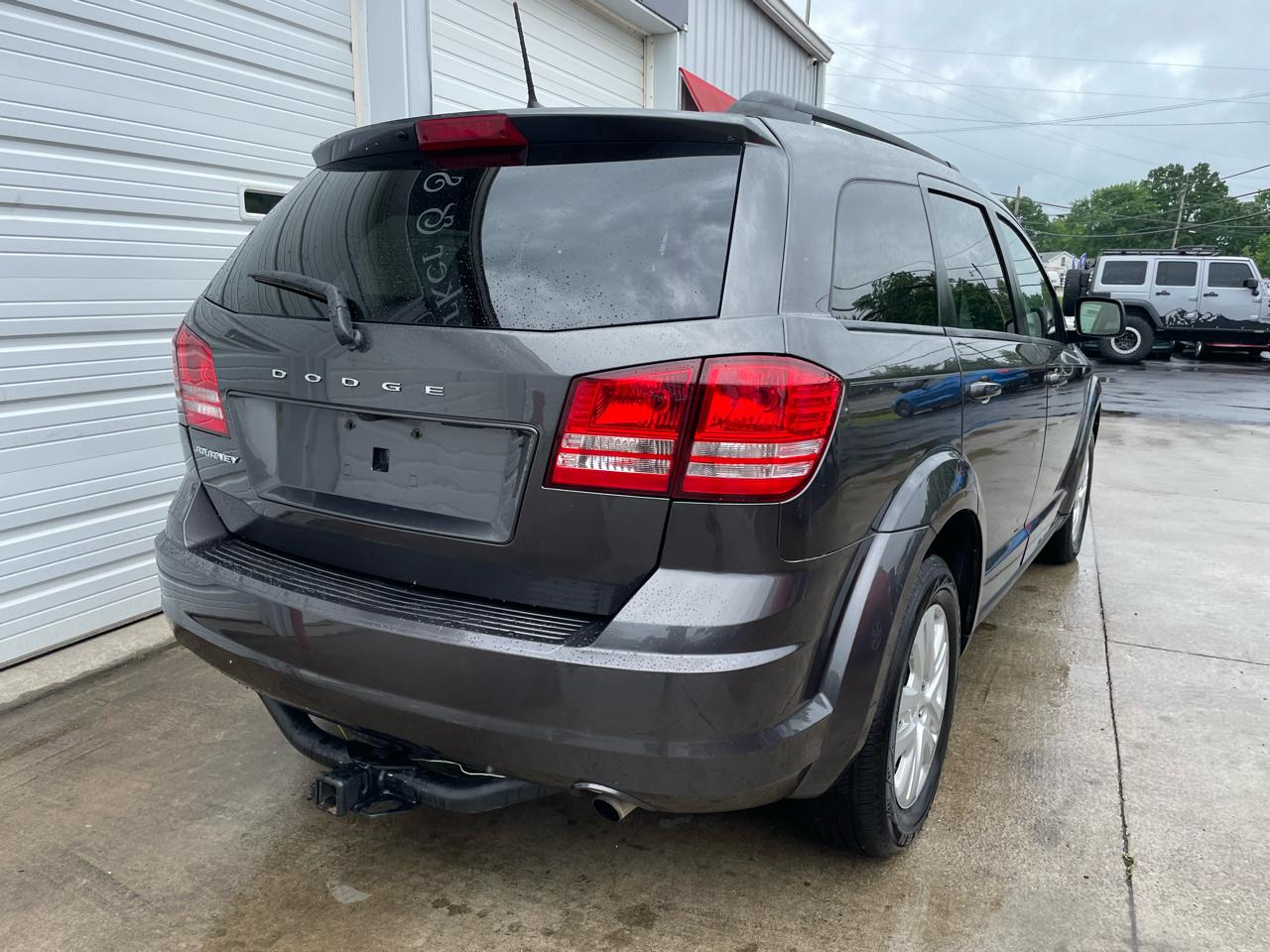 Dodge Journey SE 2018