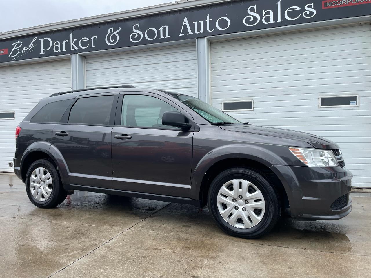 Dodge Journey SE 2018