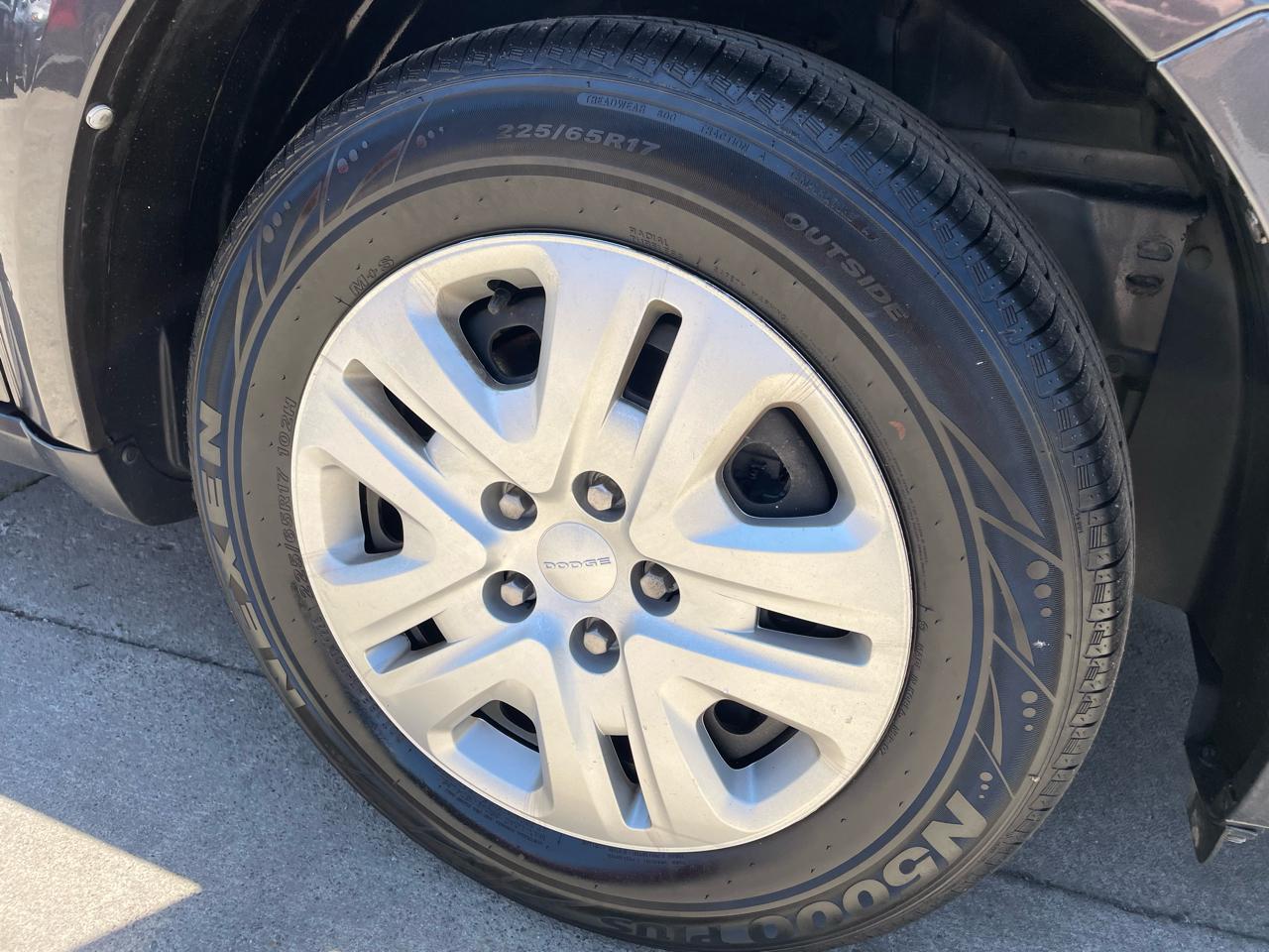 Dodge Journey SE 2018