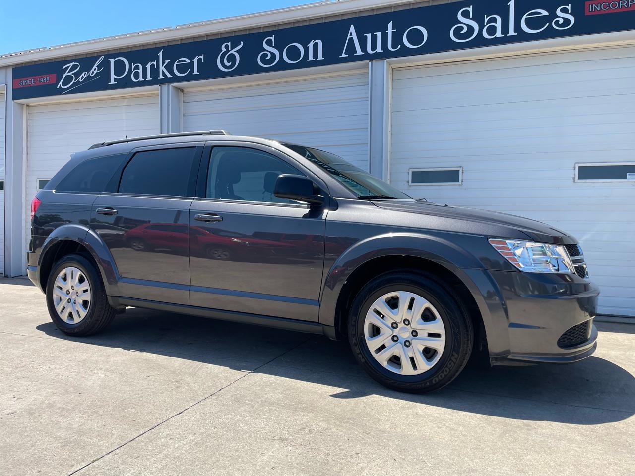 Dodge Journey SE 2018