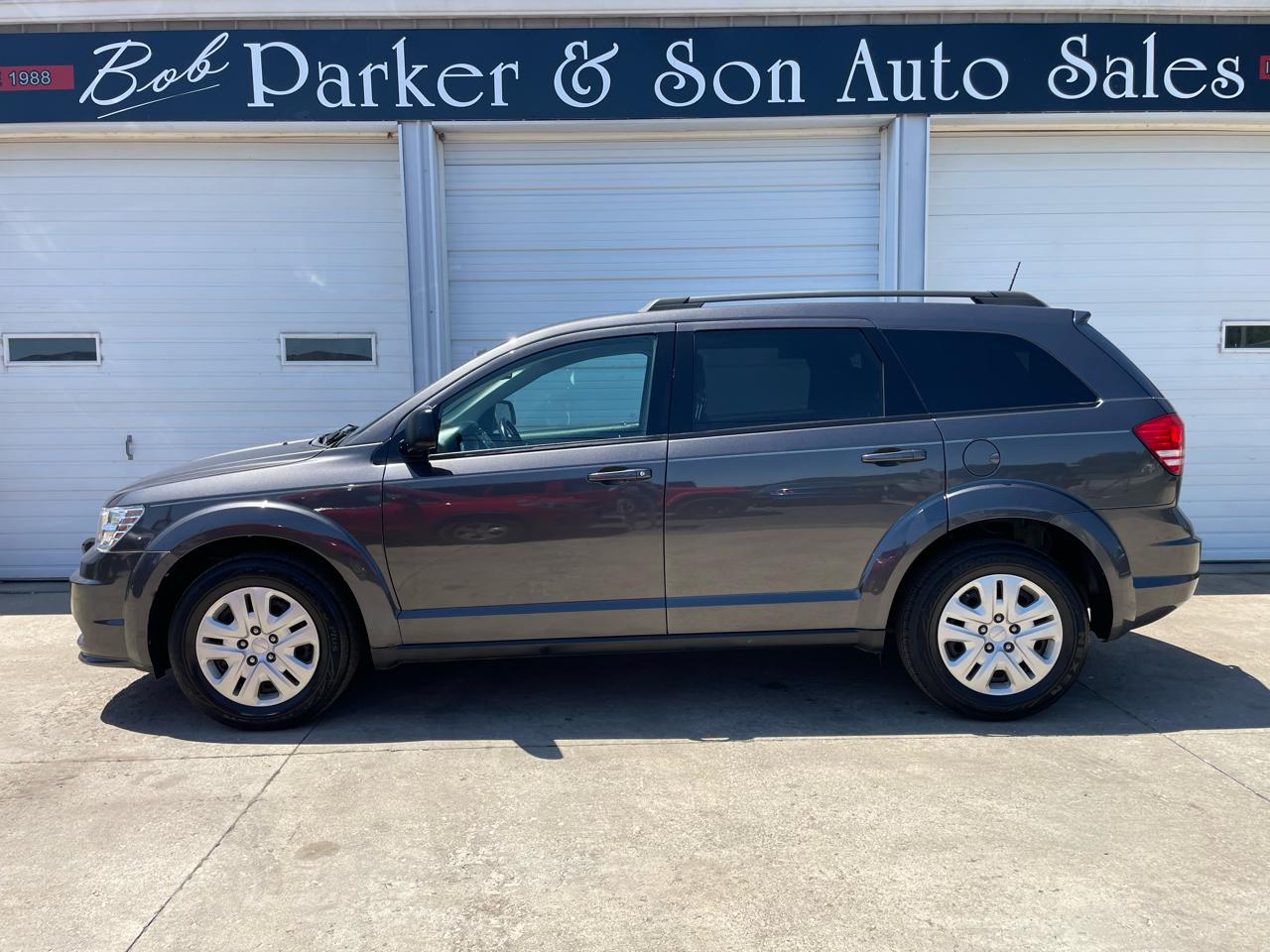 Dodge Journey SE 2018