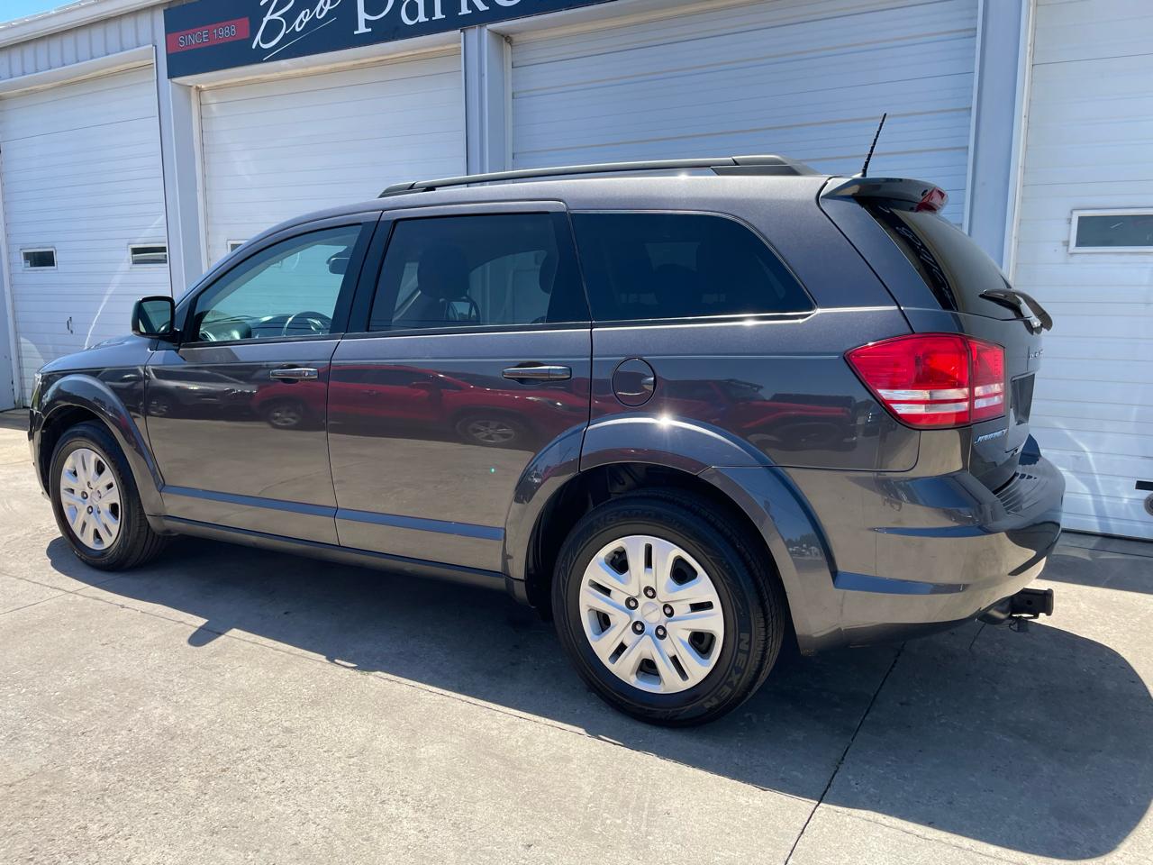 Dodge Journey SE 2018