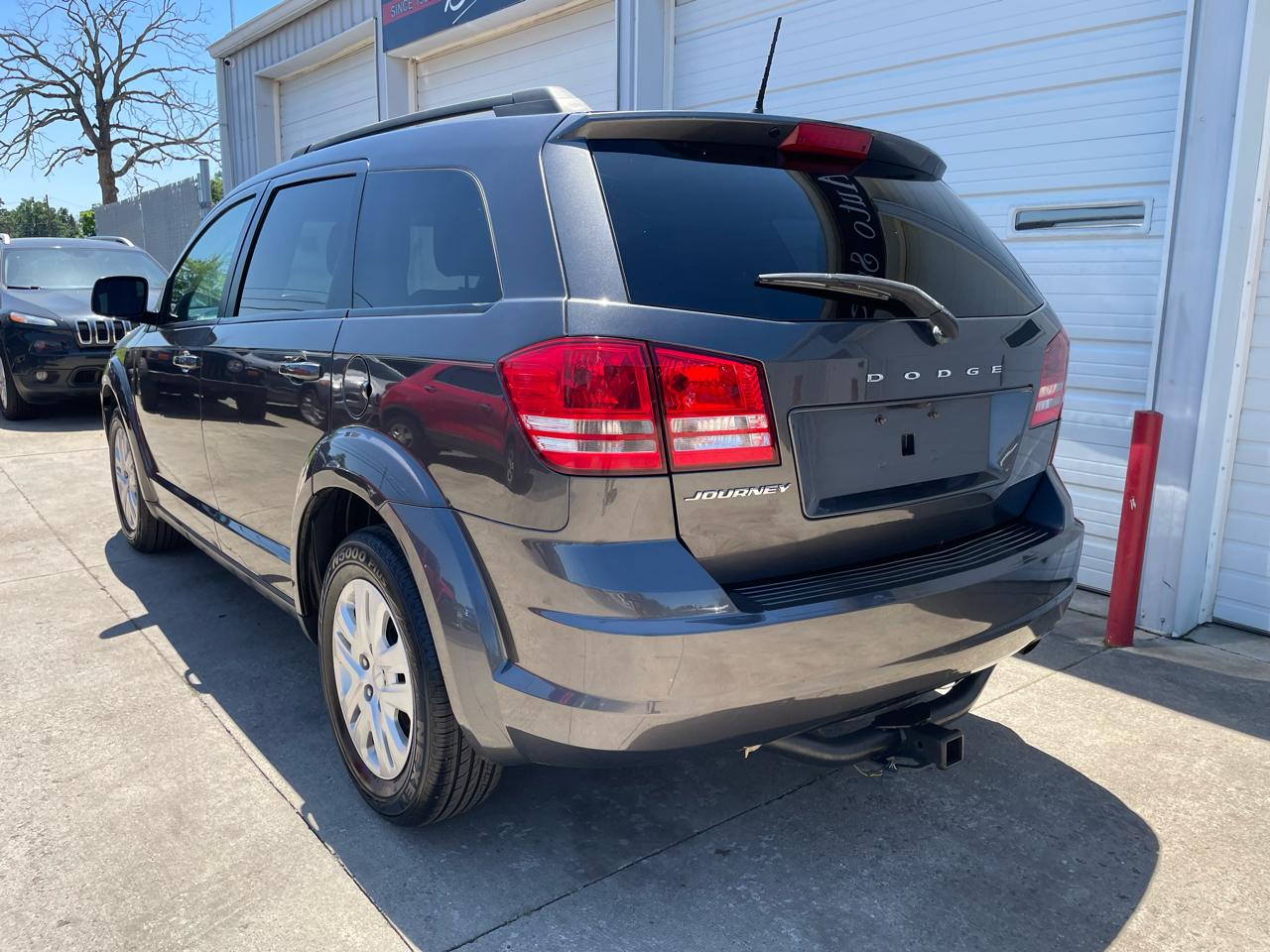 Dodge Journey SE 2018