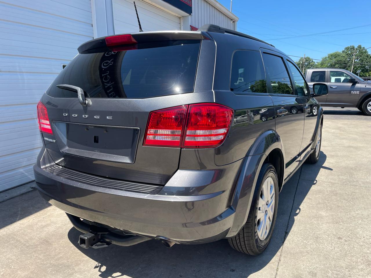 Dodge Journey SE 2018