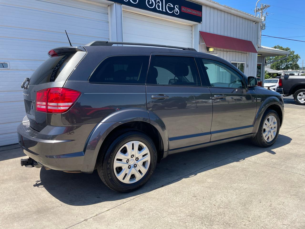 Dodge Journey SE 2018