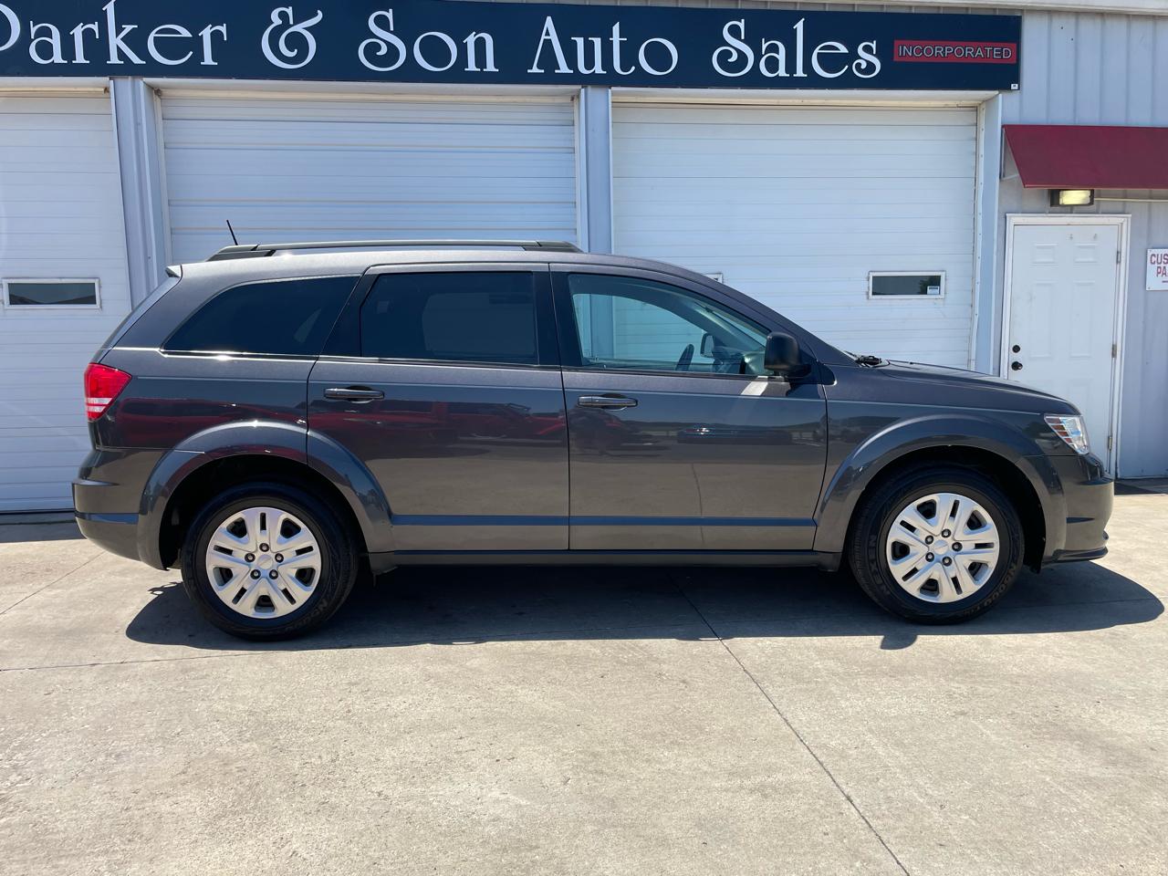 Dodge Journey SE 2018