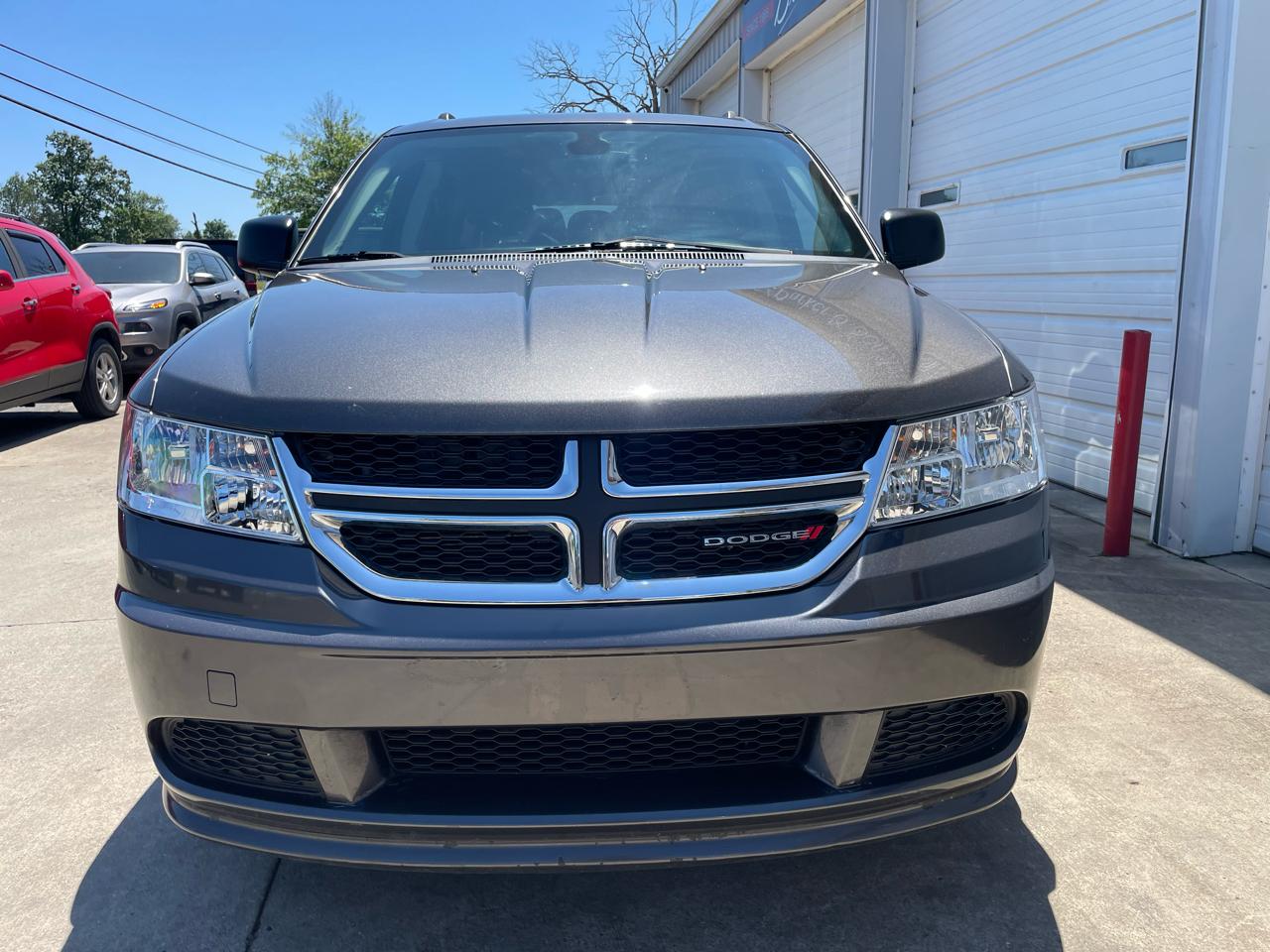 Dodge Journey SE 2018