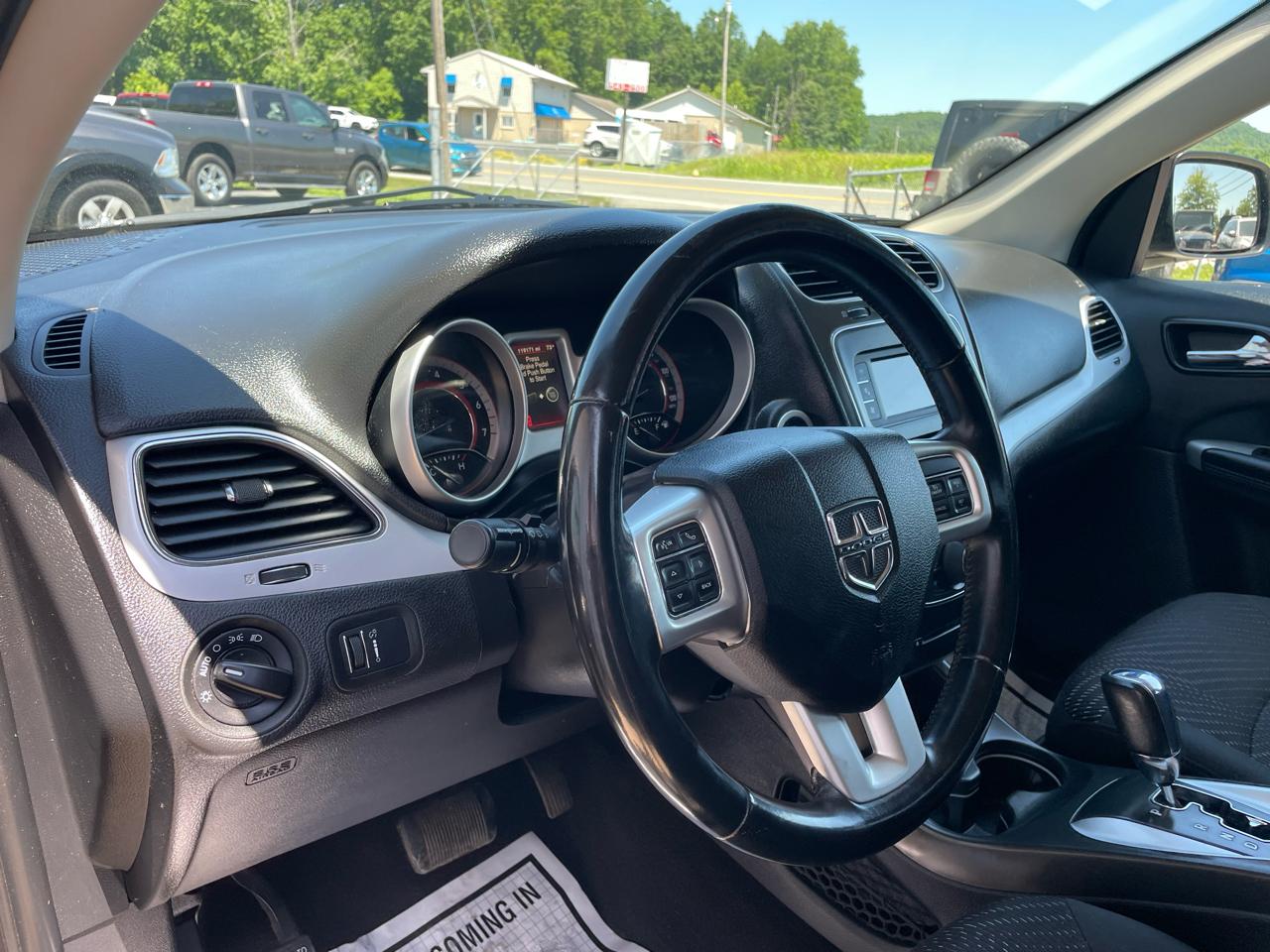 Dodge Journey SE 2018