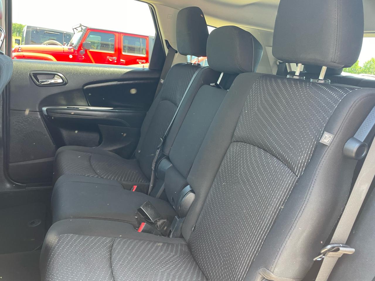 Dodge Journey SE 2018