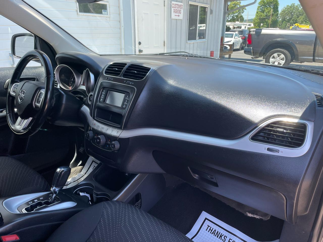 Dodge Journey SE 2018
