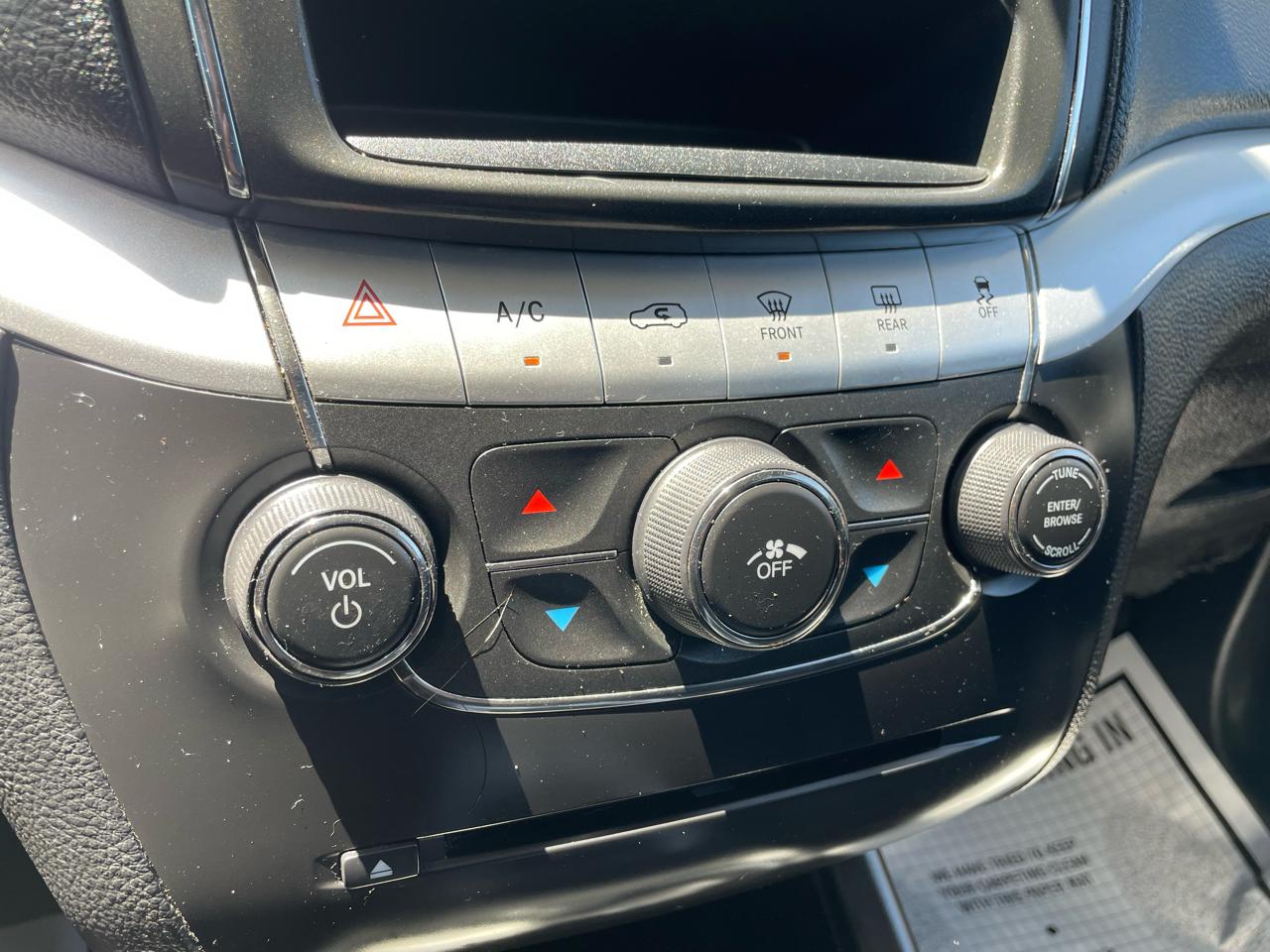 Dodge Journey SE 2018