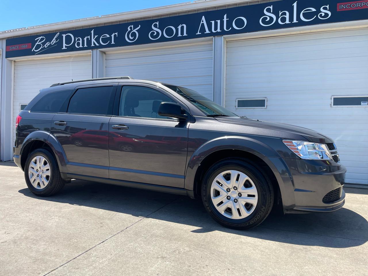 Dodge Journey SE 2018