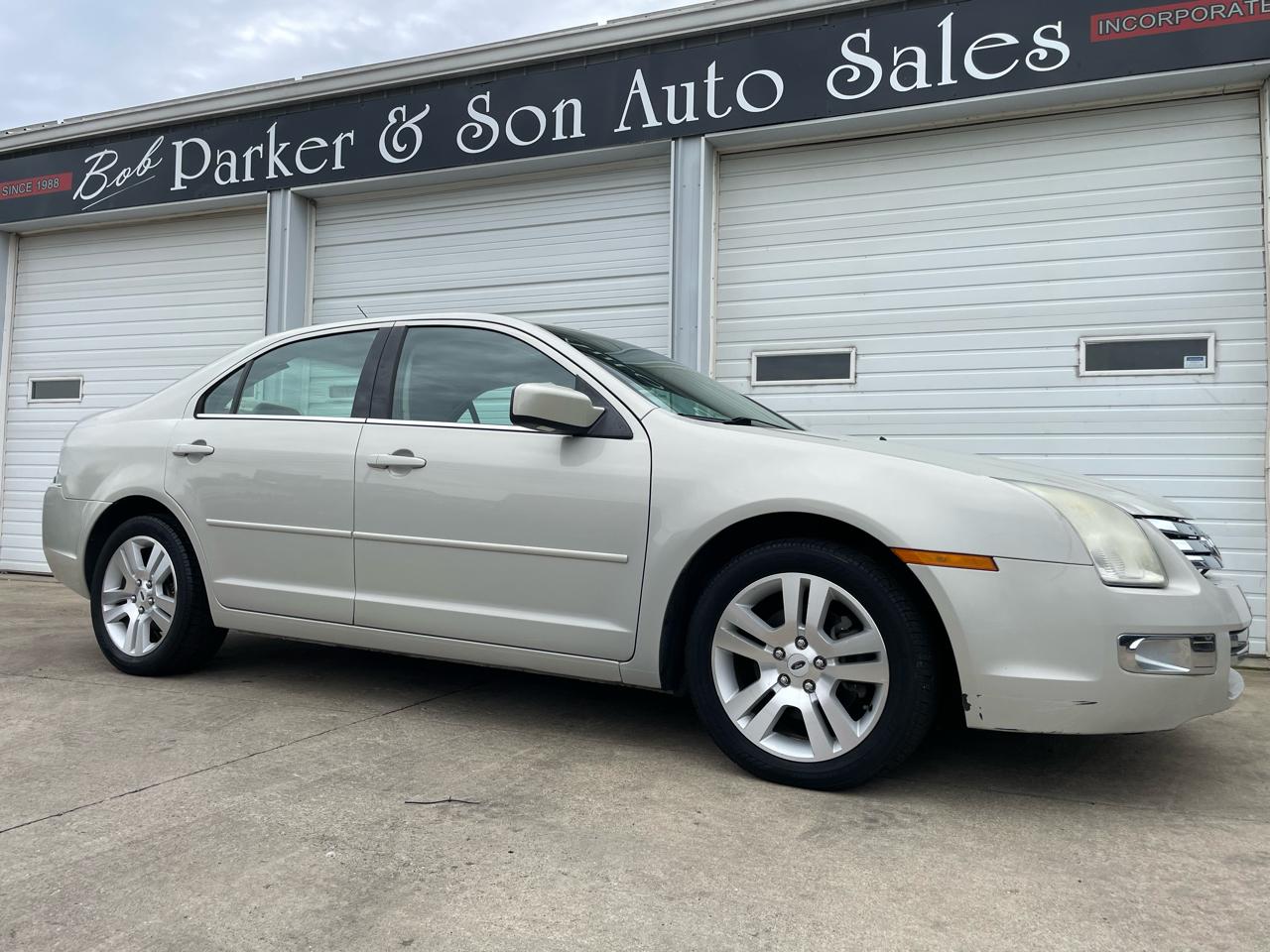 2008 Ford Fusion V6 SEL's photo