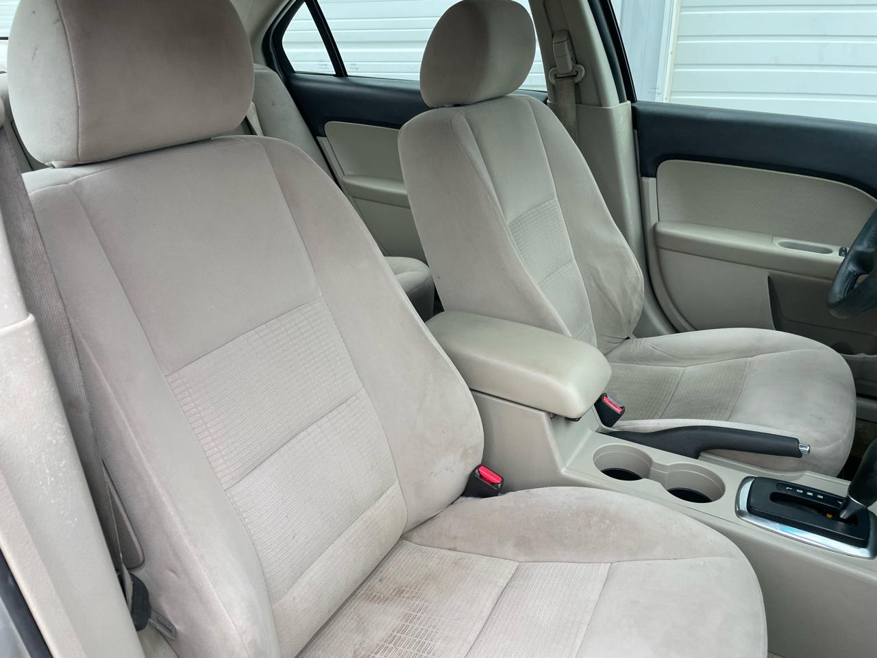 Ford Fusion V6 SEL 2008