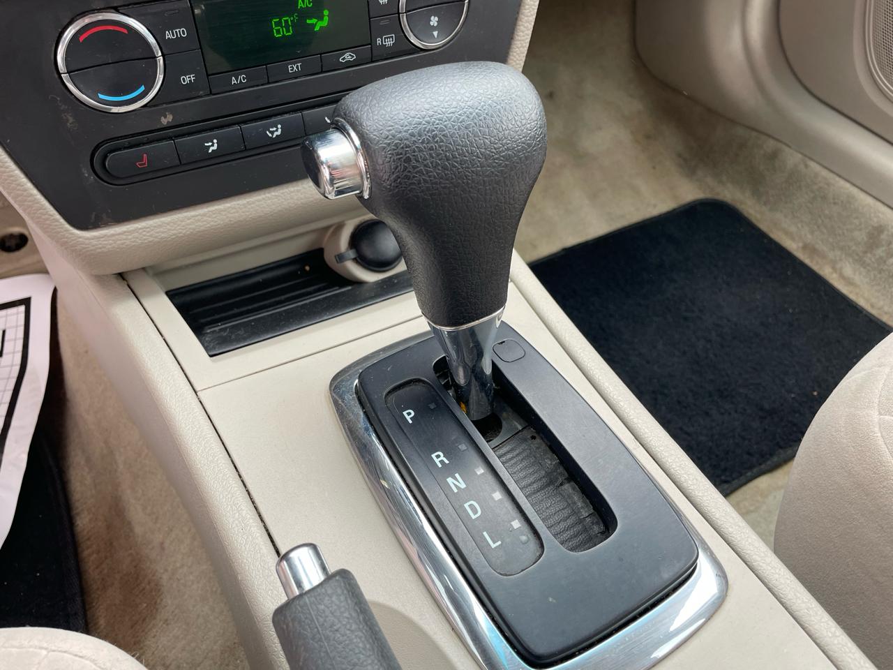 Ford Fusion V6 SEL 2008