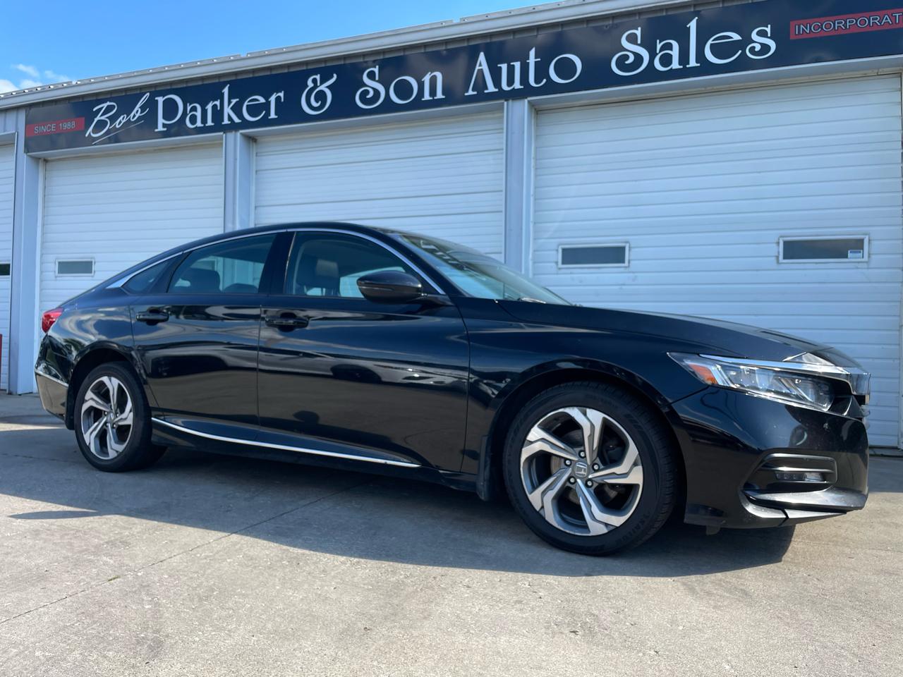 2018 Honda Accord EX-L CVT
