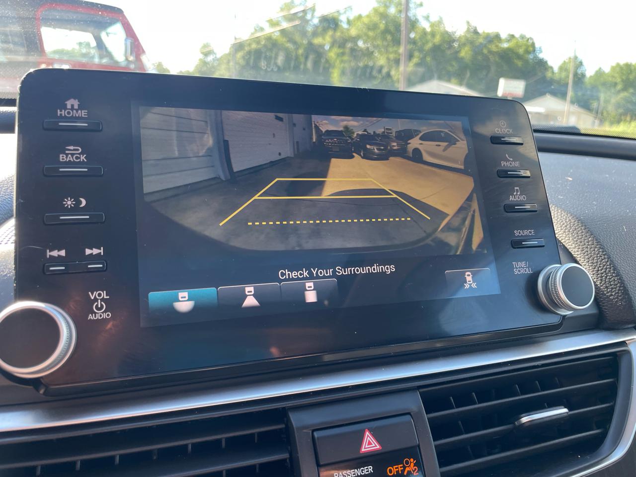 Honda Accord EX-L CVT 2018