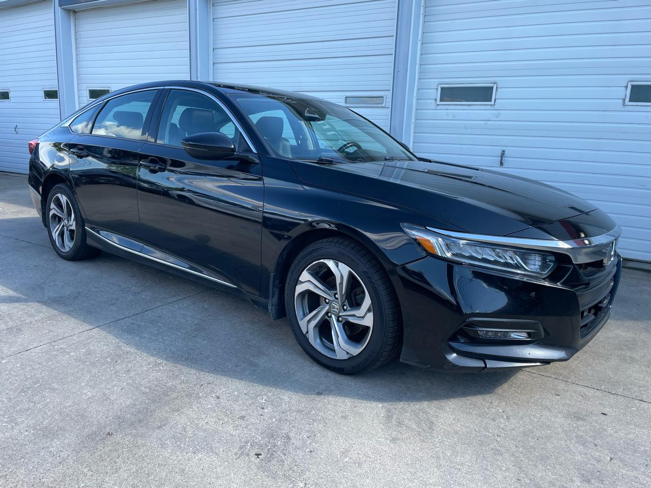 Honda Accord EX-L CVT 2018